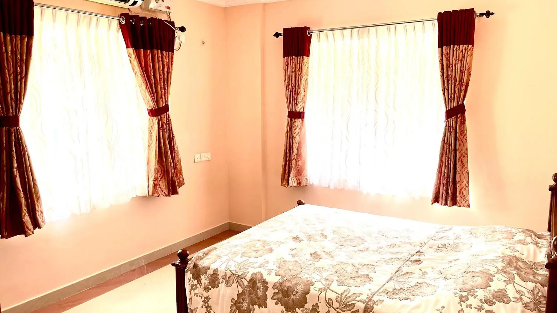 Apartment Atlas Celestial Park Nedumbassery