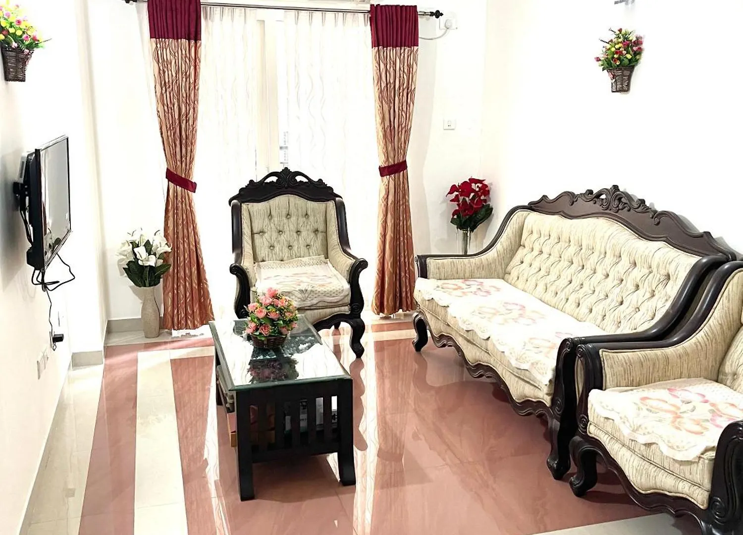Atlas Celestial Park Nedumbassery Apartment