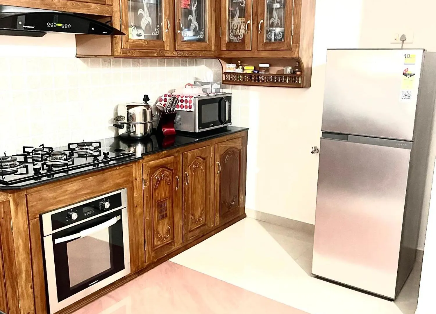 Apartment Atlas Celestial Park Nedumbassery India